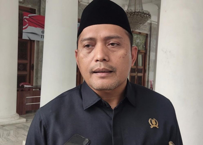 Ketua DPRD Kabupaten Serang Prihatin Kepala BPKAD Terjerat Kasus Gratifikasi