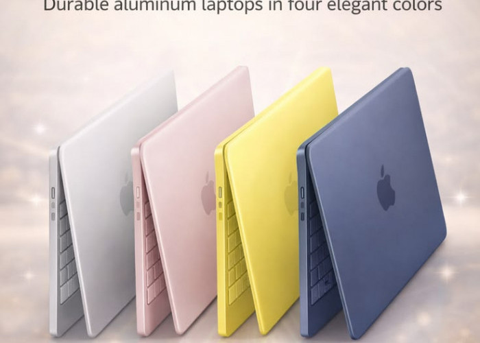 MacBook Neo Resmi Masuk Indonesia: Laptop Apple Paling Terjangkau dengan Fitur AI