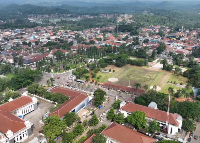 Cuaca Adem dan Pemandangan Gunung yang Indah, Ini Profil Singkat Kabupaten Pandeglang