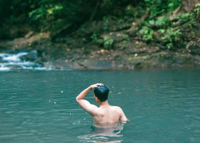 Pemandian Bulakan Tamanjaya: Oase Alami di Ujung Pandeglang yang Menyegarkan Jiwa