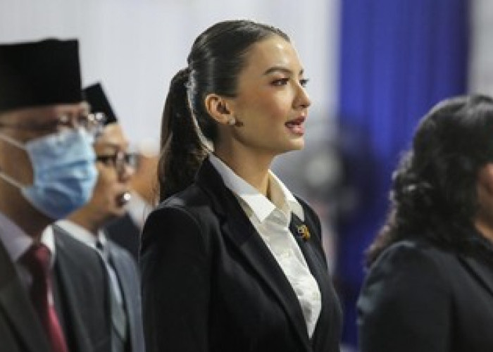 Raline Shah Mundur dari Stafsus Menkomdigi, Pilih Fokus ke Babak Baru Karier