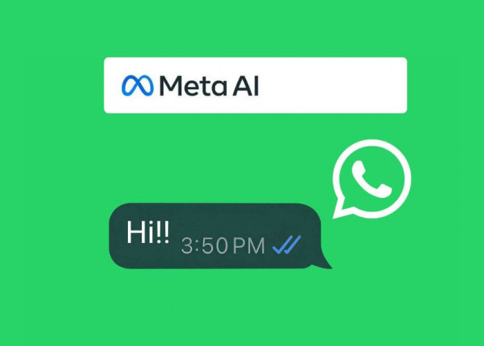 Cara Mengaktifkan Fitur Meta AI di WhatsApp, Ini Dia Kegunaannya