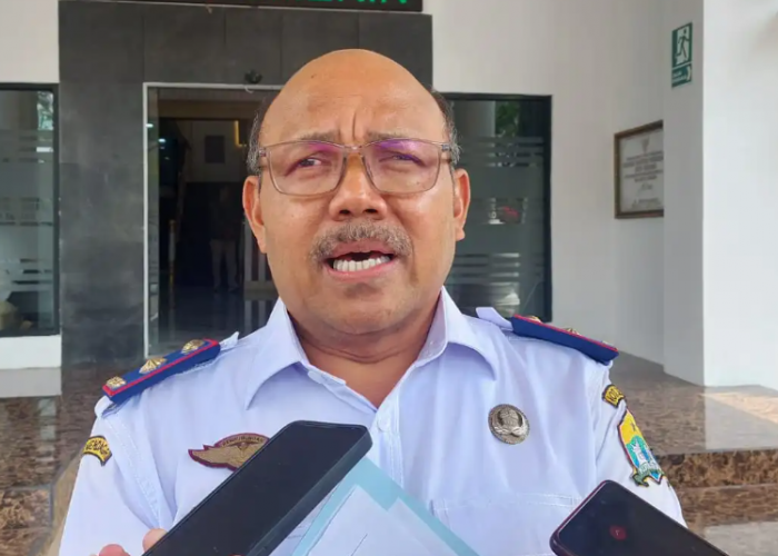 Jelang Nataru 2025, Dishub Kota Serang Perkuat Skema Pengaturan Lalu Lintas