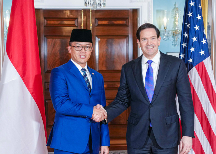 Menlu Sugiono Tiba di New York, Bawa Suara Indonesia ke Sidang Umum PBB ke-81