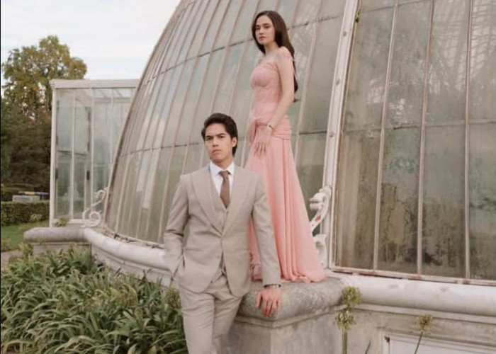 El Rumi dan Syifa Hadju Pamer Momen Prewedding di London, Latar Ikonik Jadi Sorotan