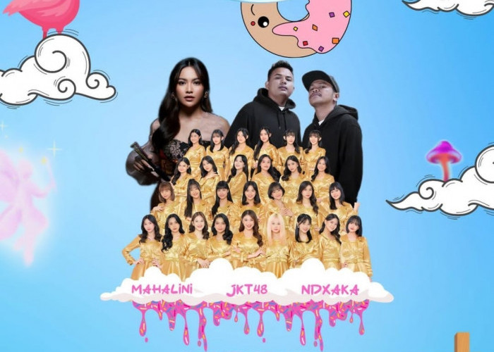 JKT 48, Mahalini dan NDX AKA akan Konser di D’Social Fest Kota Serang, Catat Tanggal dan Harganya