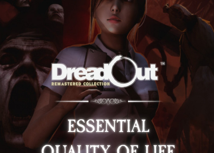 Game Horor Indonesia Makin Mendunia, DreadOut Jadi Salah Satu Pionir