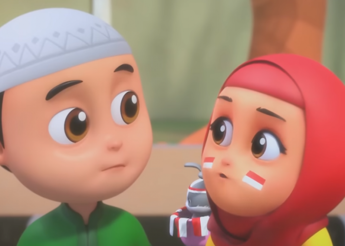 Dugaan Pendiri Animasi Nussa Rara Berselingkuh Hingga Transparansi Royalti Perusahaan