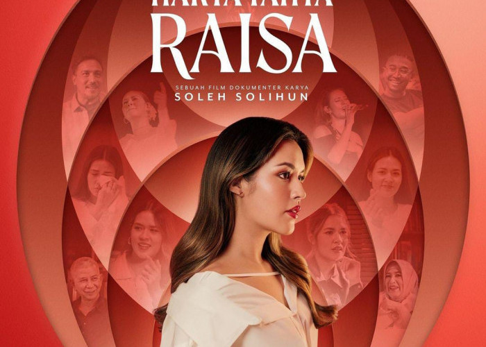 Harta Tahta Raisa, Film Dokumenter Solois Hits Indonesia