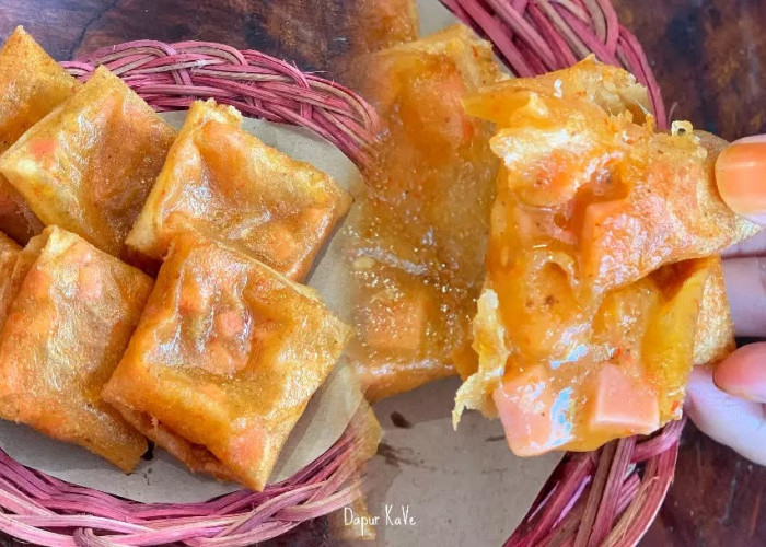 Dijamin Nagih! Resep Cibay Homemade yang Super Enak