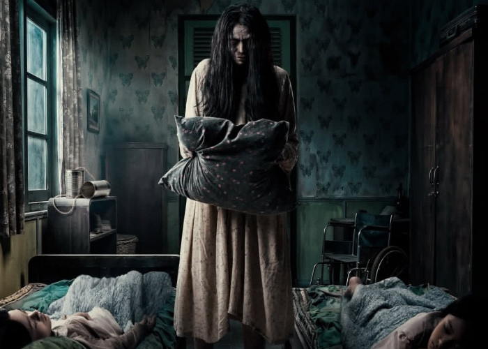 Film Horor Cerita Lila Tayang Juni 2026, Diangkat dari Kisah Nyata Diary Misteri Sara