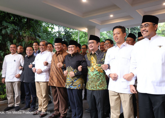 Elektabilitas Prabowo Paling Tinggi, Pendukung Semakin Semangat Tapi Jangan Jemawa