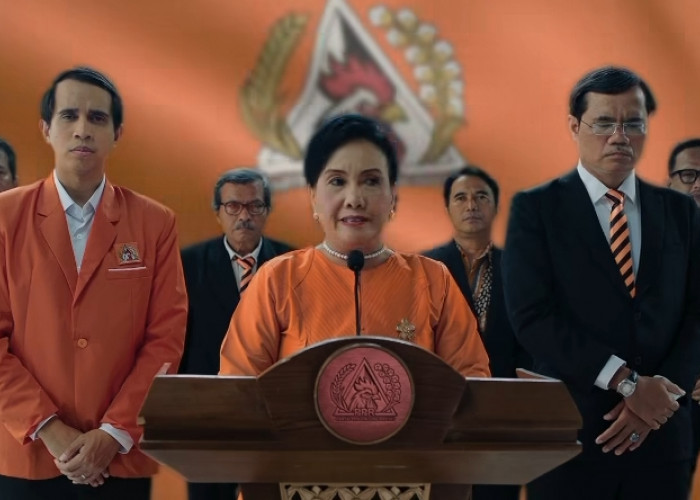 Film Bapak Paling Jujur Tayang 15 Oktober 2026, Kisah Calon Gubernur yang Mendadak Tak Bisa Bohong