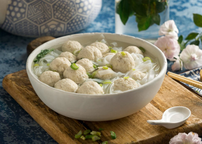 Resep Bakso Wonogiri: Cita Rasa Khas dengan Kuah Gurih yang Menggugah Selera