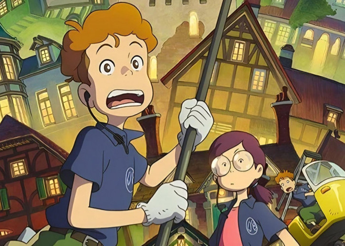 Studio Ghibli Siapkan Film Anime Pendek Terbaru, Dijadwalkan Tayang Juli 2026