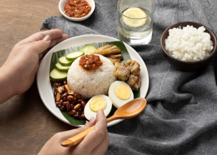 Menjalani Puasa Ramadhan, Inilah Anjuran 4 Menu Makanan Saat Sahur Supaya Puasa Kuat Seharian