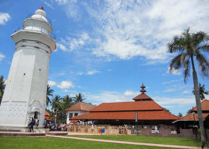 Inilah Silsilah dan Sejarah Singkat Kesultanan Banten