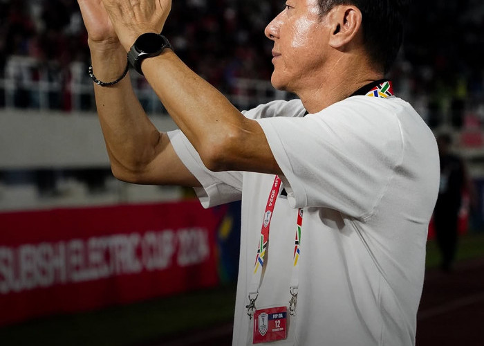 Pelatih ini yang Berpotensi Gantikan Posisi Shin Tae Yong Sebagai Pelatih Timnas Indonesia 