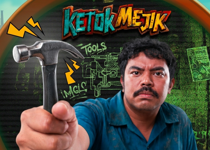 Film ‘Ketok Mejik’ Hadirkan Nostalgia Bengkel Jadul Era 80-an, Dibintangi Deretan Komedian Populer