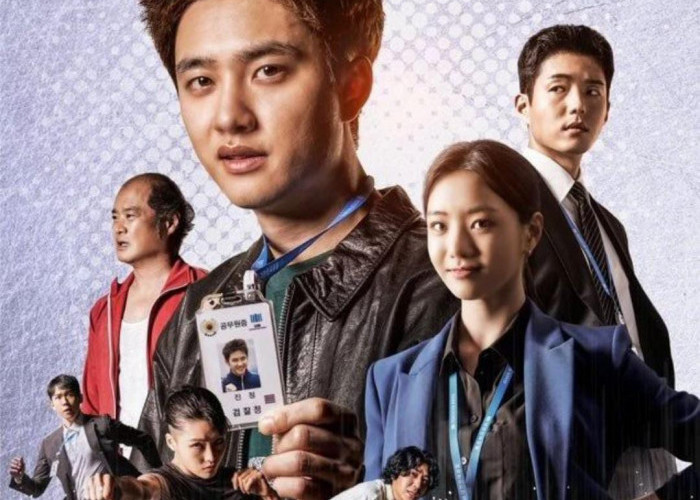 Rekomendasi Drama Korea Tema Prosecutor yang Wajib Kamu Tonton