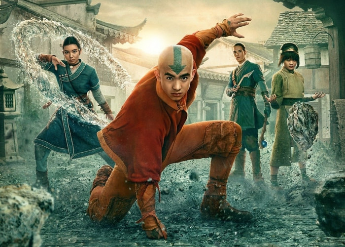 The Legend of Aang: The Last Airbender Bocor di Media Sosial, Viral Jelang Perilisan Resmi