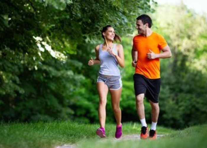 Viral Tren 'Slow Jogging', Memang Apa Manfaatnya?