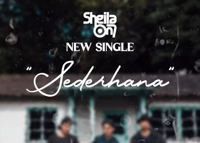 Sheila On 7 Rilis Lagu “Sederhana”, Ajak Pendengar Bahagia Secukupnya