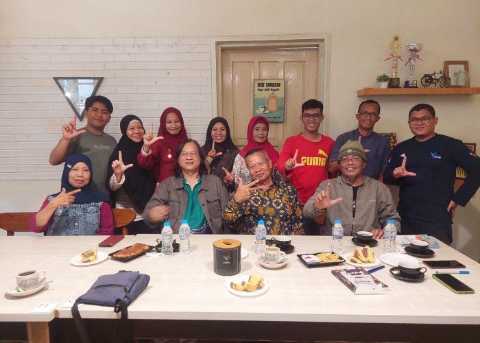 Betason Buku Siap Mengguncang Bangka Belitung