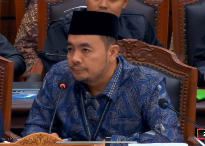 Sidang PHPU di MK: KPU Mengaku Tak Lakukan Verifikasi Syarat Pendidikan Gibran ke Diknas
