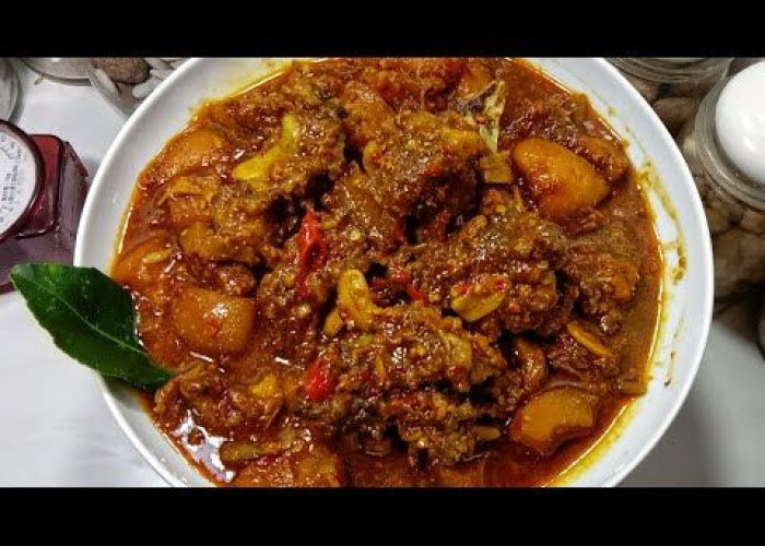 Rabeg Legendaris Sultan Banten: Semur Kambing Rempah Mistis yang Masih Diracik Mbok-mbok Rumahan