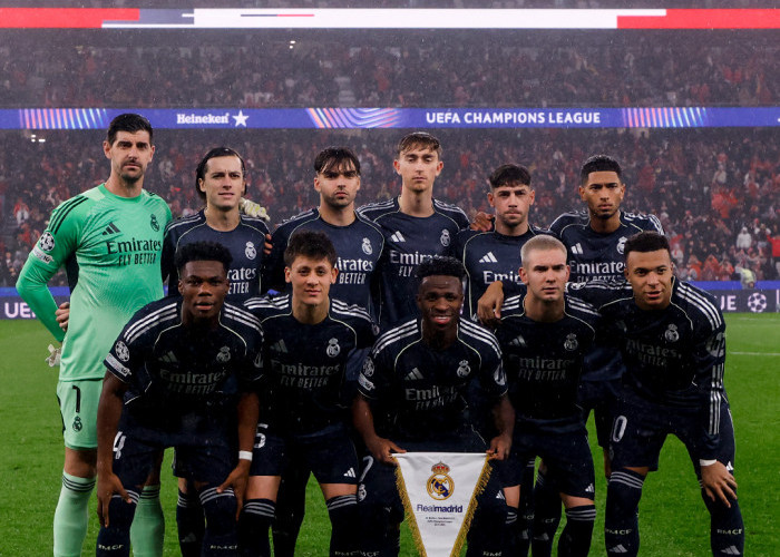 Diremehkan Berkali-kali, Bangkit Berkali-kali: Real Madrid dan Seni Menolak Kalah