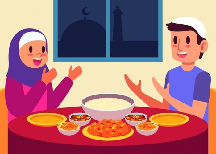 5 Tips Efektif Mengatasi Lapar dan Dahaga Saat Puasa, Lakukan Ini