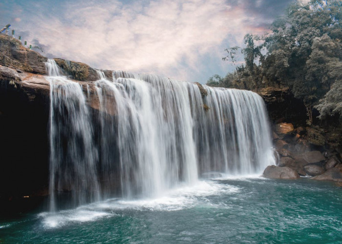 Bak Seruling Tak Berkesudahan, Inilah Destinasi Wisata Curug di Lebak yang Tersembunyi