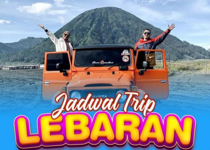 Trip Lebaran 2025 Sudah Buka! Pesan Sekarang Sebelum Harga Naik