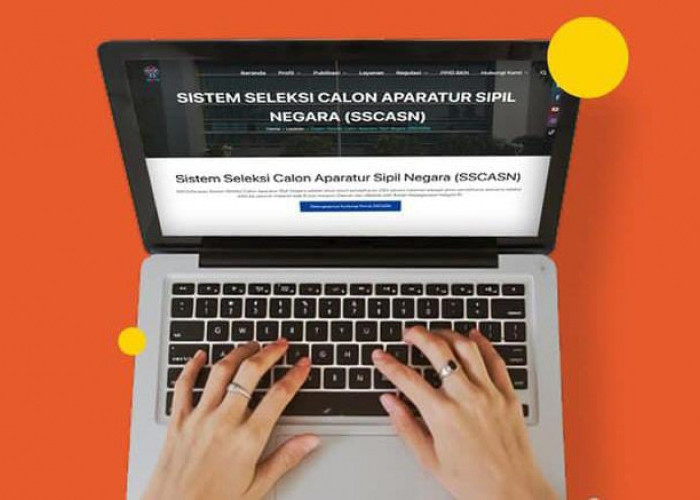 Cara Atasi Web SSCASN Muncul Galat 500 atau Error Saat Pendaftaran CPNS 2024