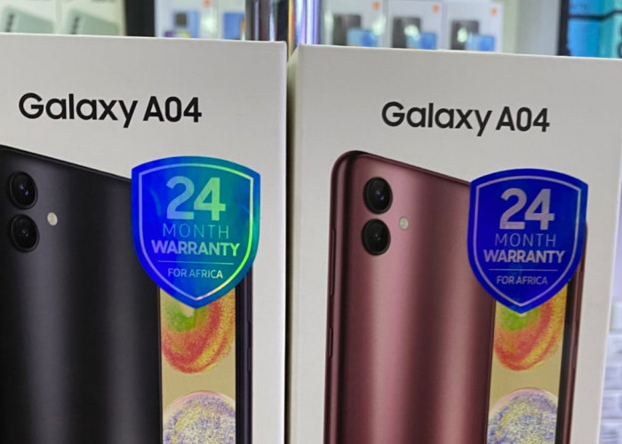 Paling Pas di Budget, Begini Spesifikasi Samsung Galaxy A04 Versi Reguler