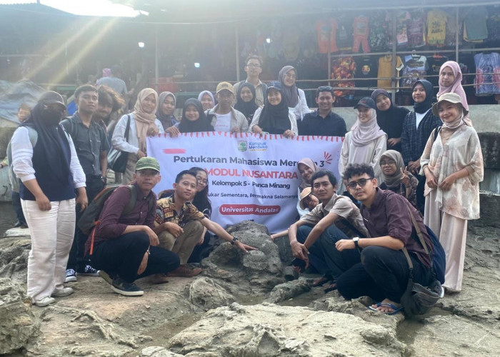 Batu Malin Kundang di Kota Padang, Hikmah Legenda Cerita Rakyat Sumbar yang Menjadi Pengingat Bagi Anak Rantau