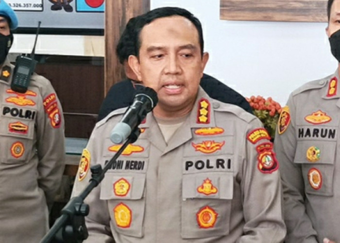 Korban Kebohongan Ferdy Sambo Bertambah, Kapolres Metro Jaksel Kombes Budhi Resmi Dicopot