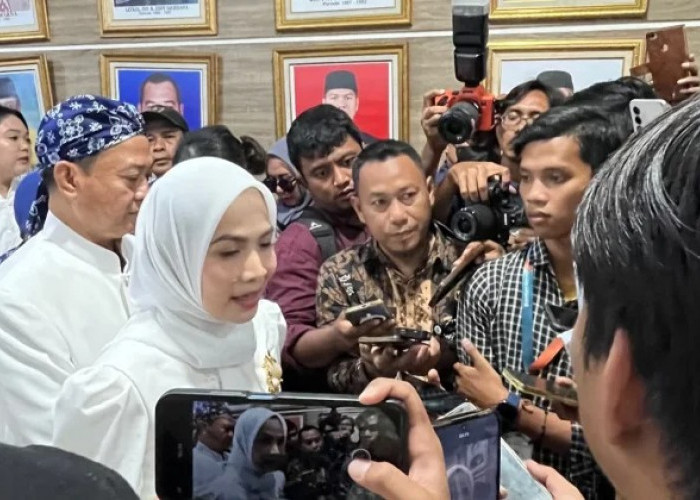 Atasi Krisis Air Bersih di Serang Bagian Utara, Pemkab Serang Siapkan Pembangunan Sumur Bor Permanen