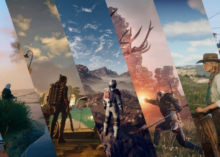 Kenapa Game Open World Semakin Populer? Kebebasan Eksplorasi Jadi Daya Tarik