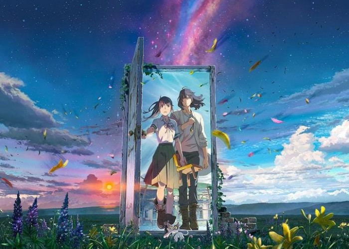 Suzume no Tojimari, Rekomendasi Anime yang Berkisah Tentang Petualangan Seru