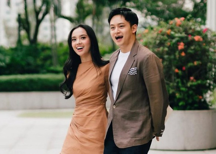 Ultah ke-23, Lyodra Dapat Kejutan dari Randy Martin Birthday Dinner Romantis