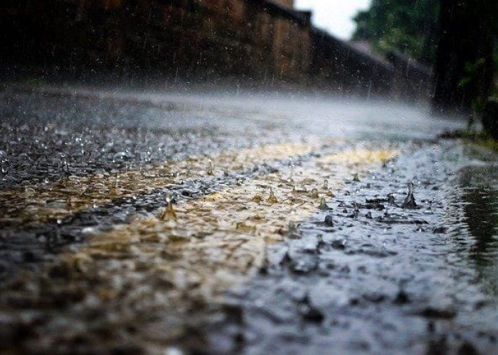 Potensi Hujan Ringan di Kota Serang, Inilah Informasi Prakiraan Cuaca Hari ini 