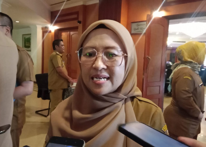 Pemkot Serang Bakal Evaluasi LKPJ 2023 dengan Harapan Menurunnya Ancaman bencana