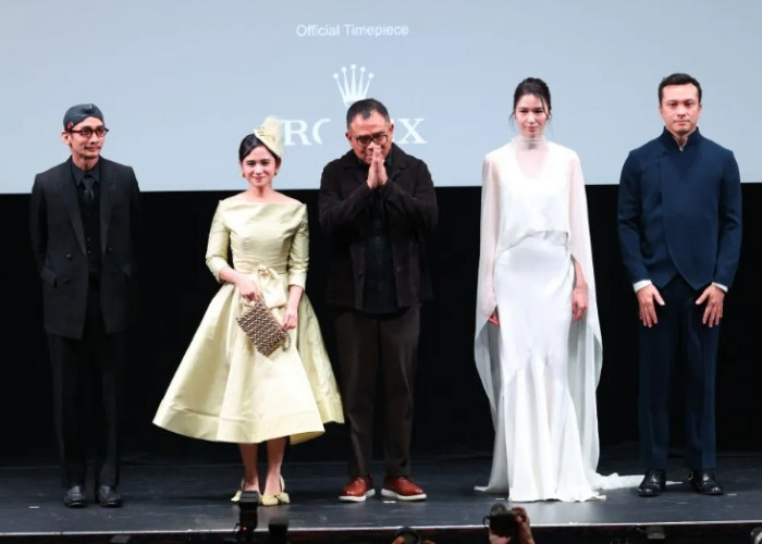 Jadi Satu-Satunya Film Indonesia di Kompetisi Utama TIFF 2026, Merah Sebelum Fajar Bawa Nama Tanah Air