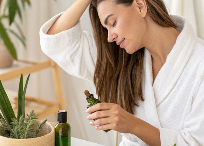 Ini Dia 7 Kandungan Haircare yang Efektif Bantu Rambut Tumbuh Lebat
