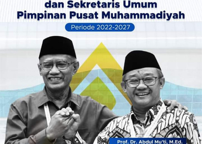 Ini Tujuh Agenda Muhammadiyah yang Dipaparkan Ketum Haedar Nashir 