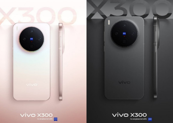 Vivo X300 Pro Resmi Rilis di Indonesia, Cek Harga dan Fitur Unggulannya