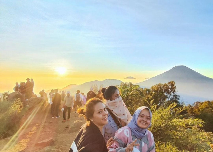5 Wisata Paling Dingin di Indonesia, Nomor 3 Wajib Pake Jaket Berlapis