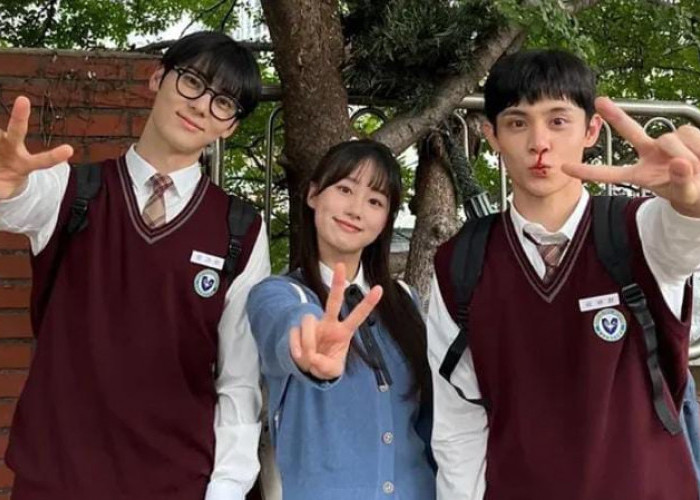 Study Group, Ini Perbedaan Ending di Drama dan Webtoonnya